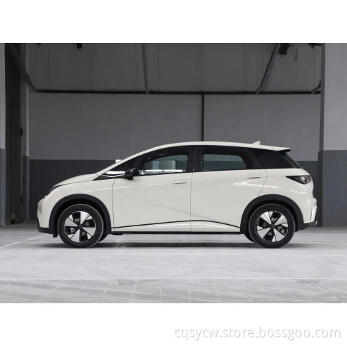 BYD BYD BYD Electric Auto a buon mercato Pure Electric 2023 Dolphin 420 km Fashion Edition Piccole automobili per auto elettriche realizzate in Cina